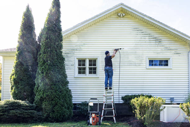 Garage Pressure Washing in Waverly, MI